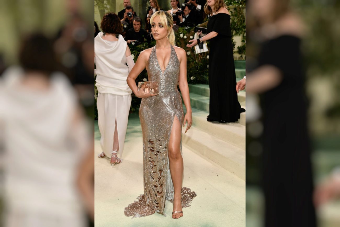 La edicin 2024 del Met Gala se caracteriz por vestidos muy...