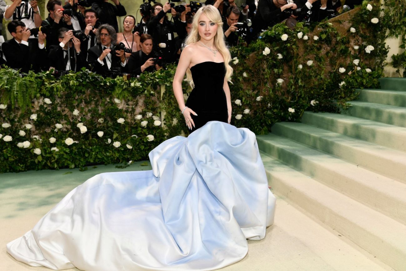 La edicin 2024 del Met Gala se caracteriz por vestidos muy...