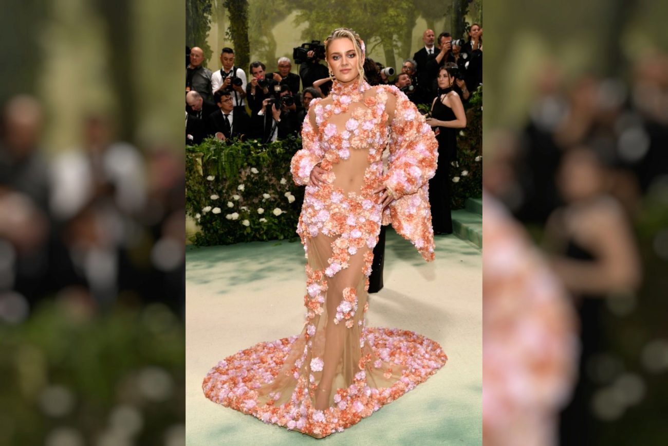 La edicin 2024 del Met Gala se caracteriz por vestidos muy...