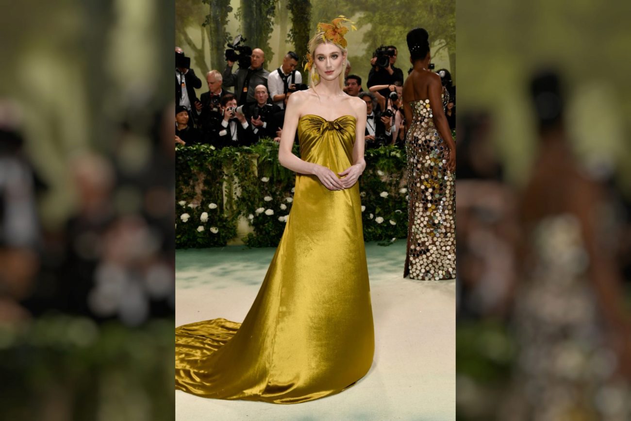 La edicin 2024 del Met Gala se caracteriz por vestidos muy...