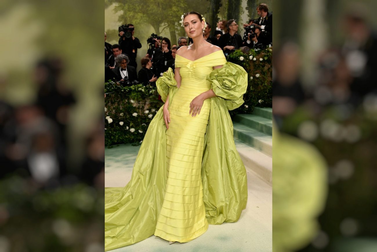 La edicin 2024 del Met Gala se caracteriz por vestidos muy...