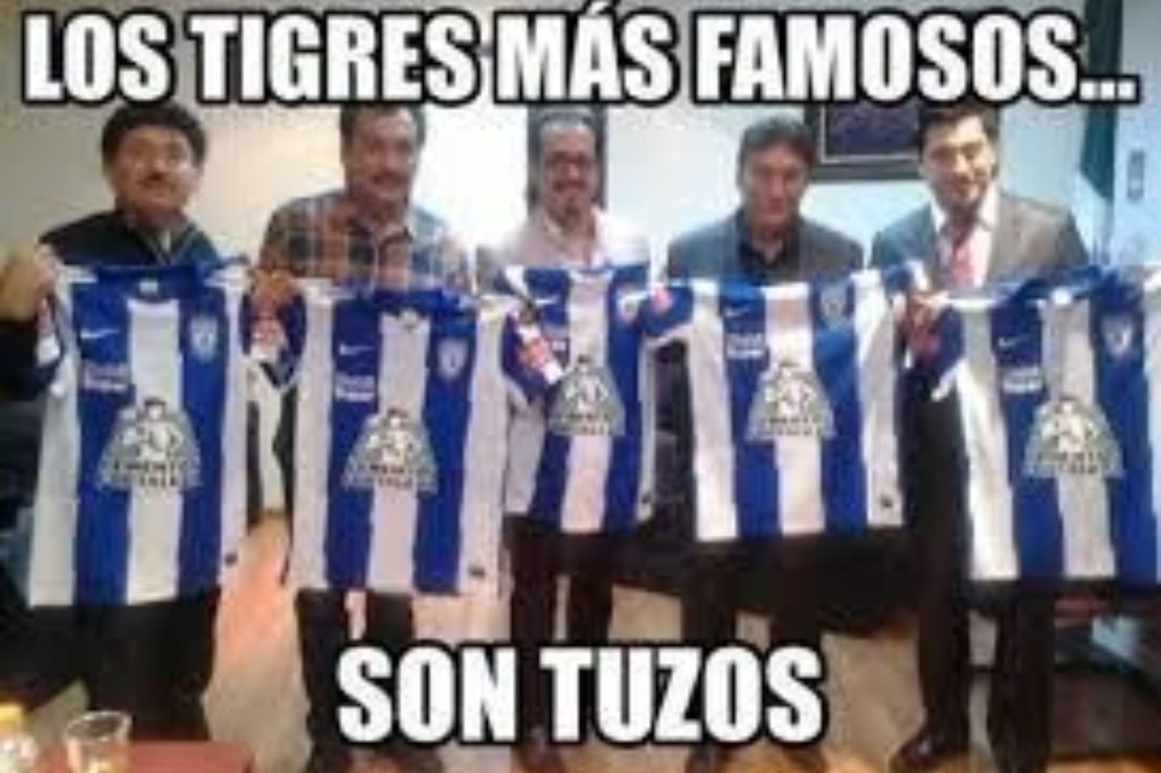 Hasta los Tigres del Norte son parte de la aficin del Pachuca