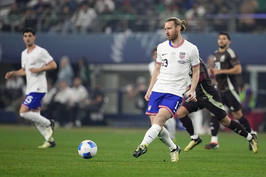 Tim Ream, con 36 aos, el jugador del Fulham es el ms veterano de...