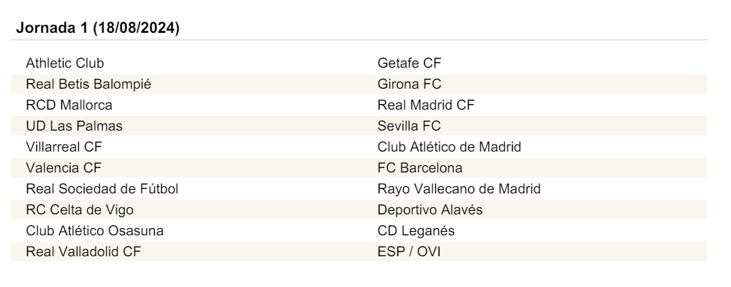 Jornada 1