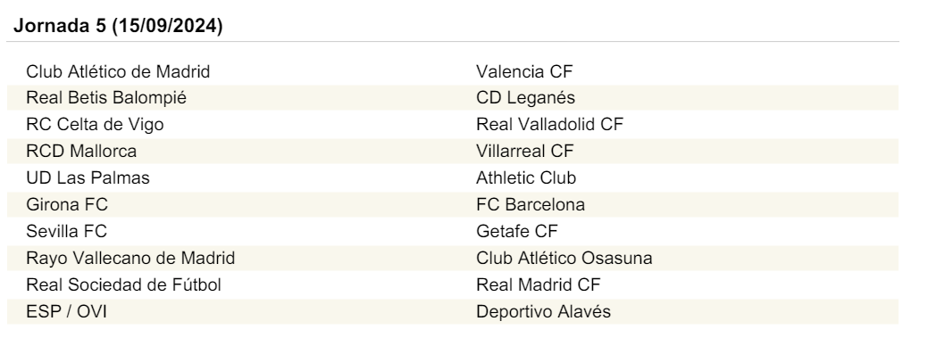 Jornada 5