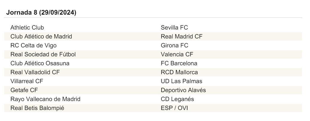 Jornada 8