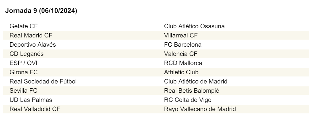 Jornada 9