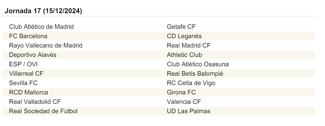 Jornada 17