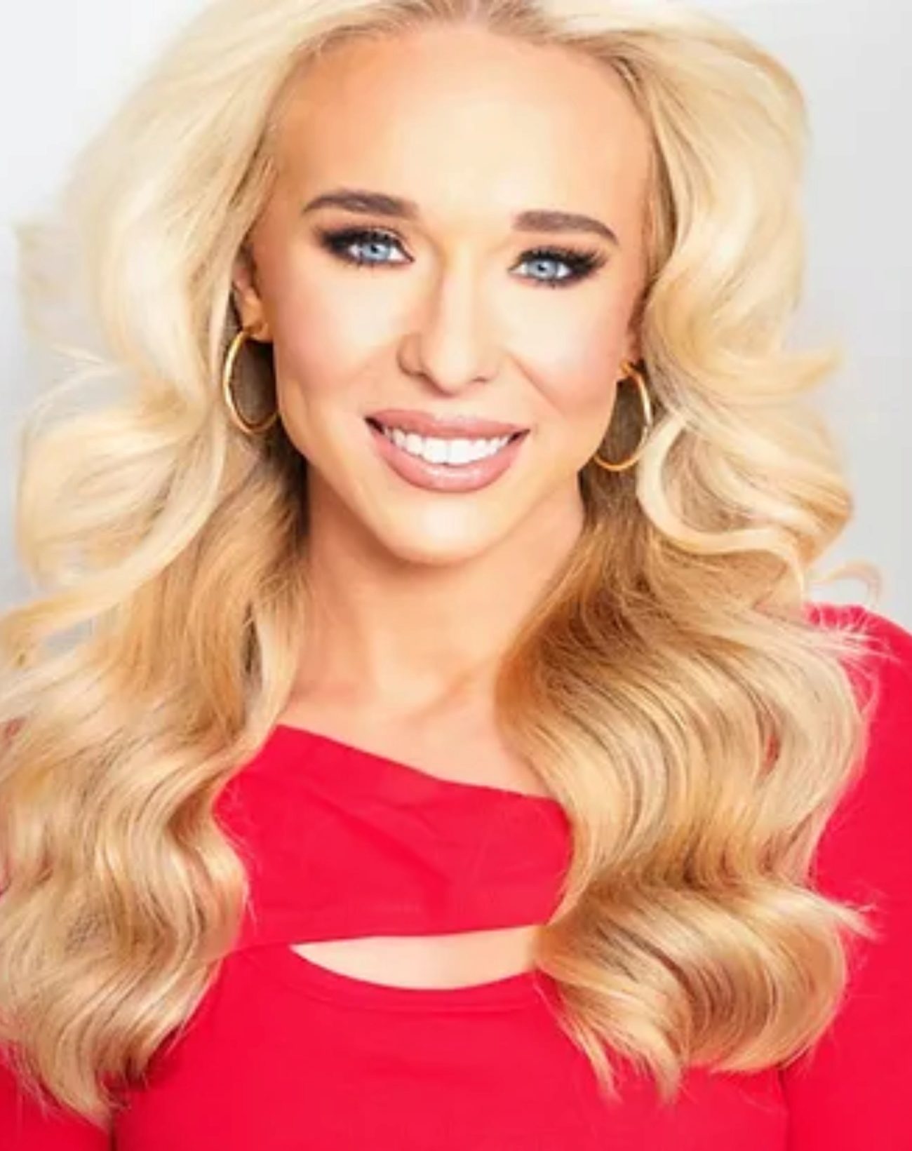 Ainsleigh Mahan (Miss Heart of Florida)