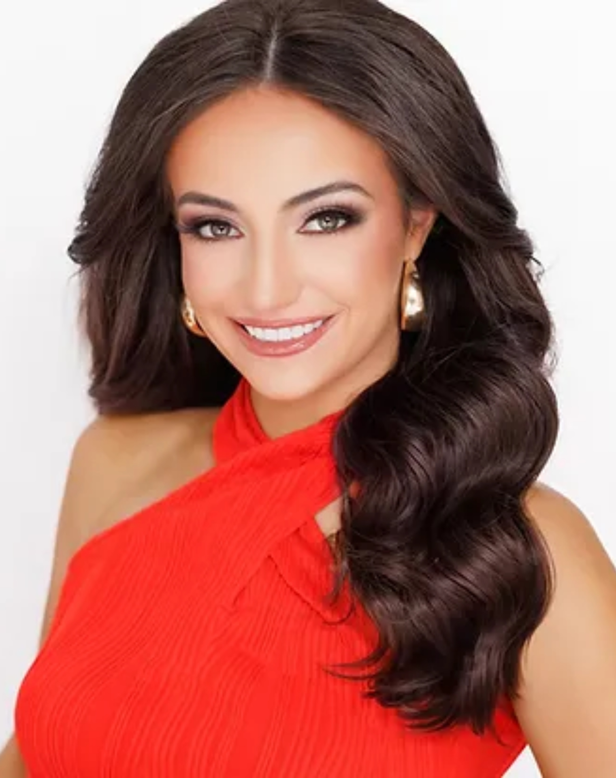 Angelina Eidson (miss University Of Florida) 