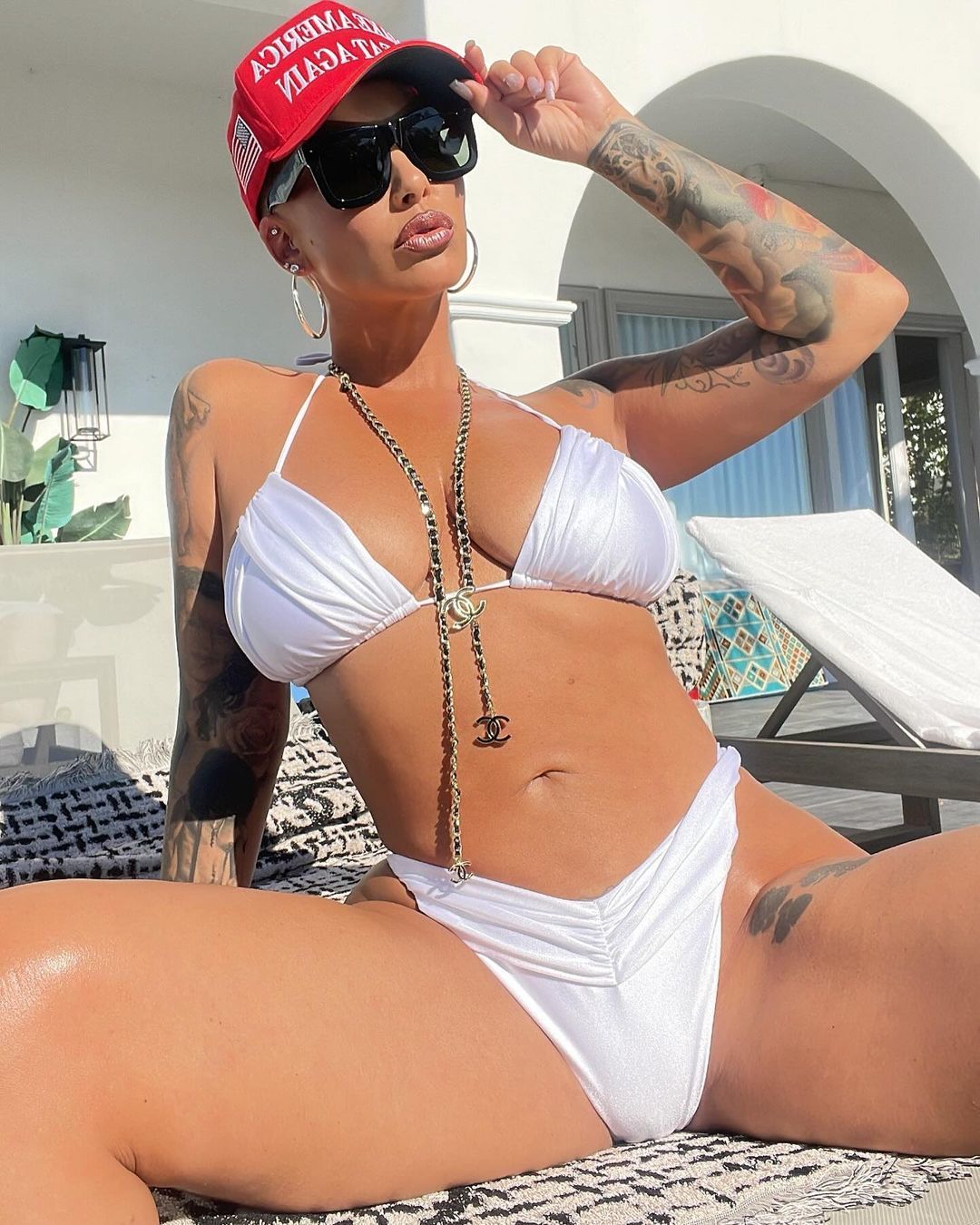 Amber Rose