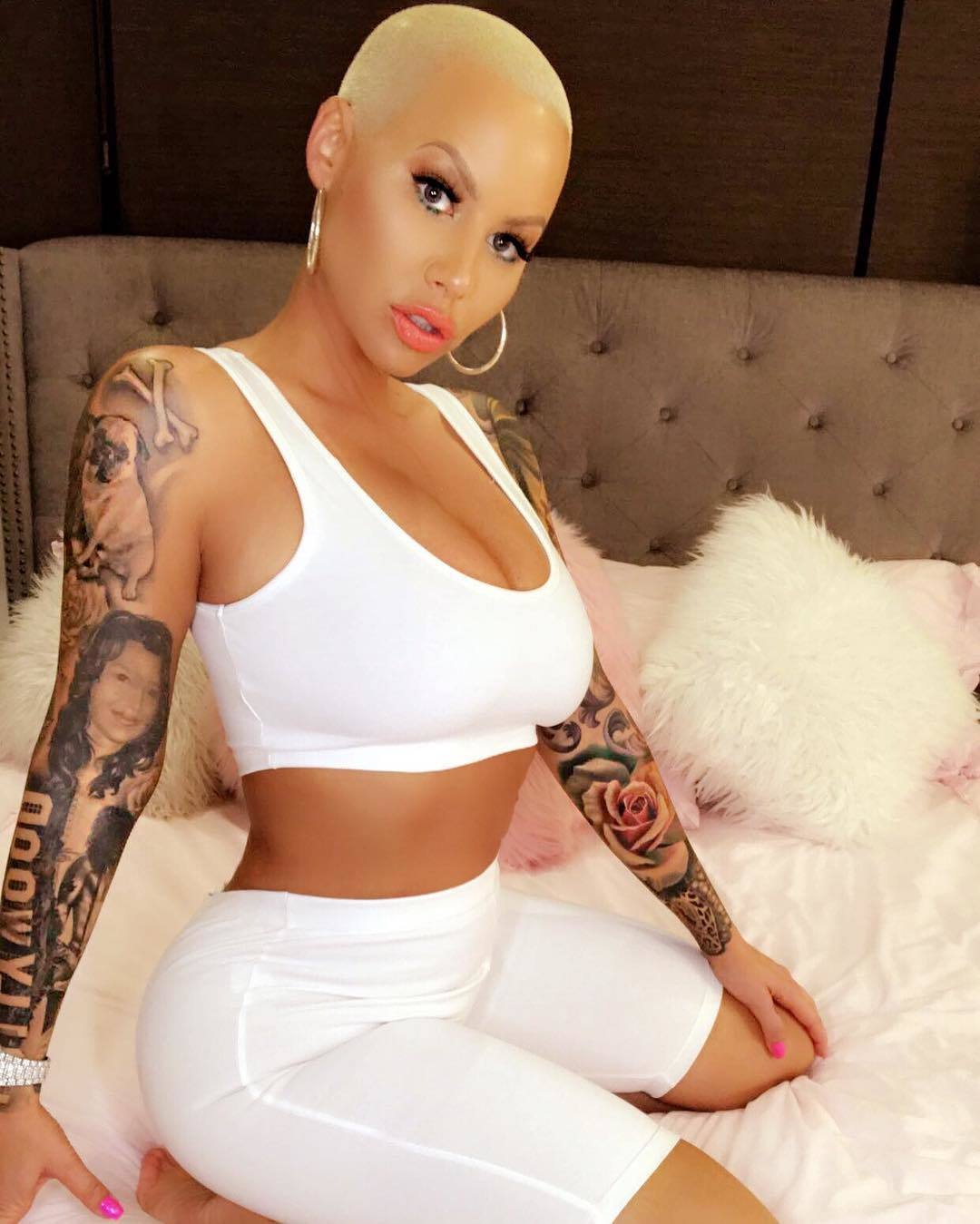 Amber Rose