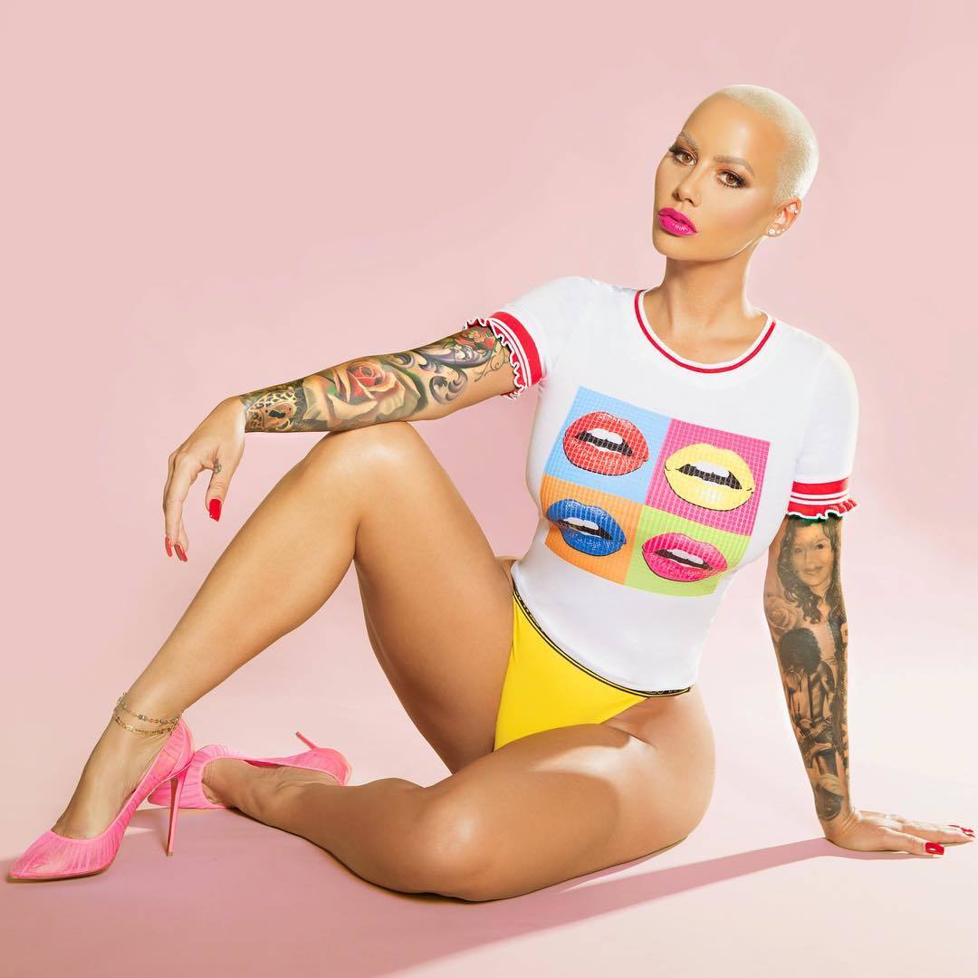 Amber Rose