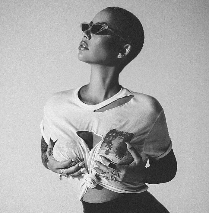 Amber Rose