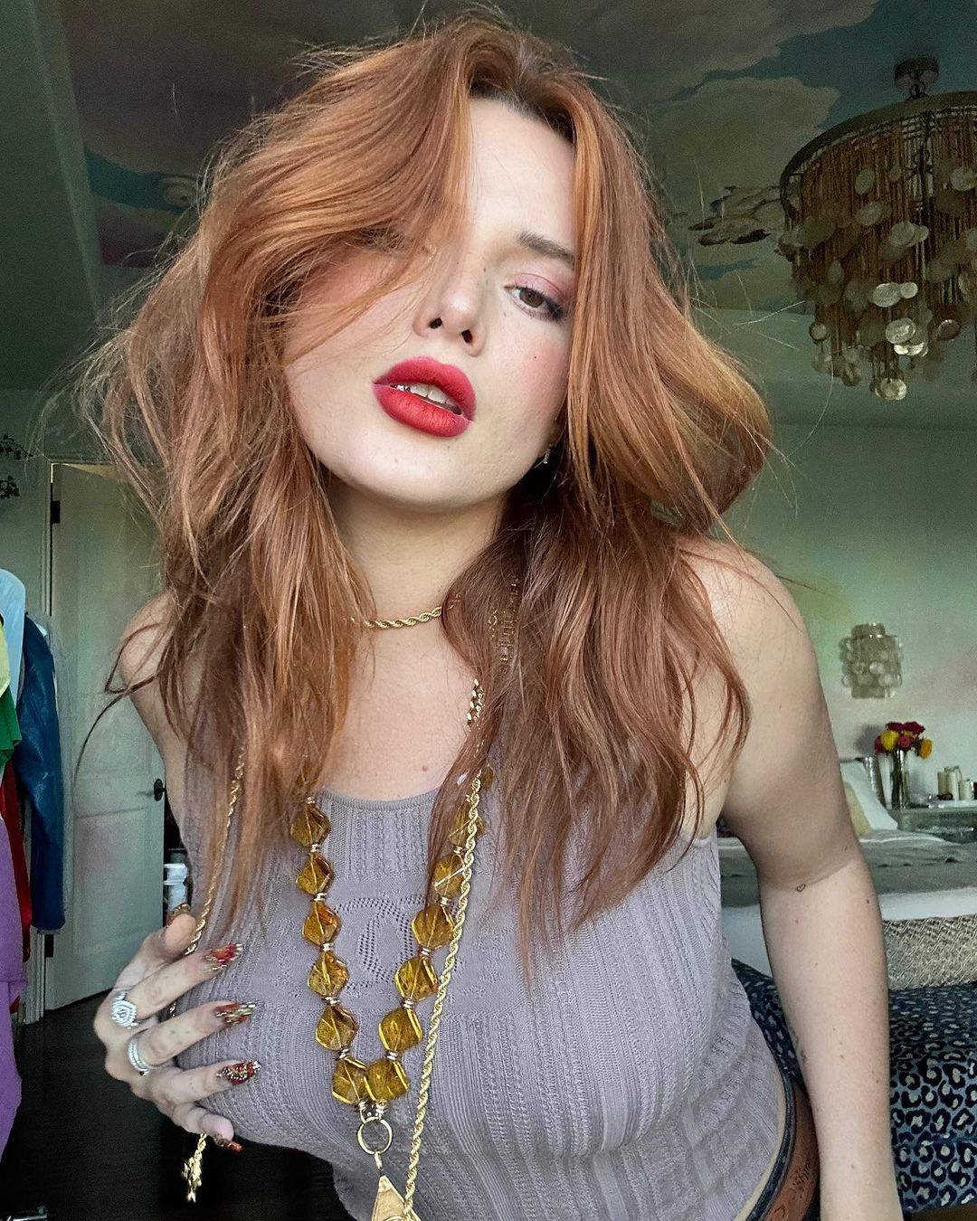 Bella Thorne