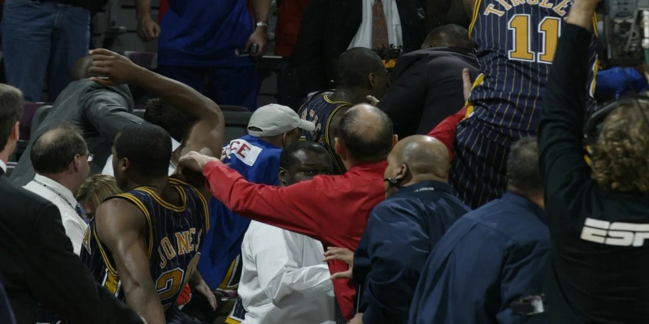 Para los fans de la NBA, las escenas de la Copa Amrica pudieron...