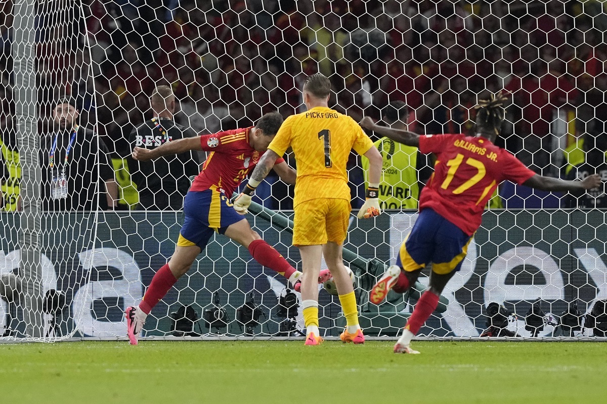 MIkel Oyarzabal marc el gol del ttulo en el ltimo suspiro del...