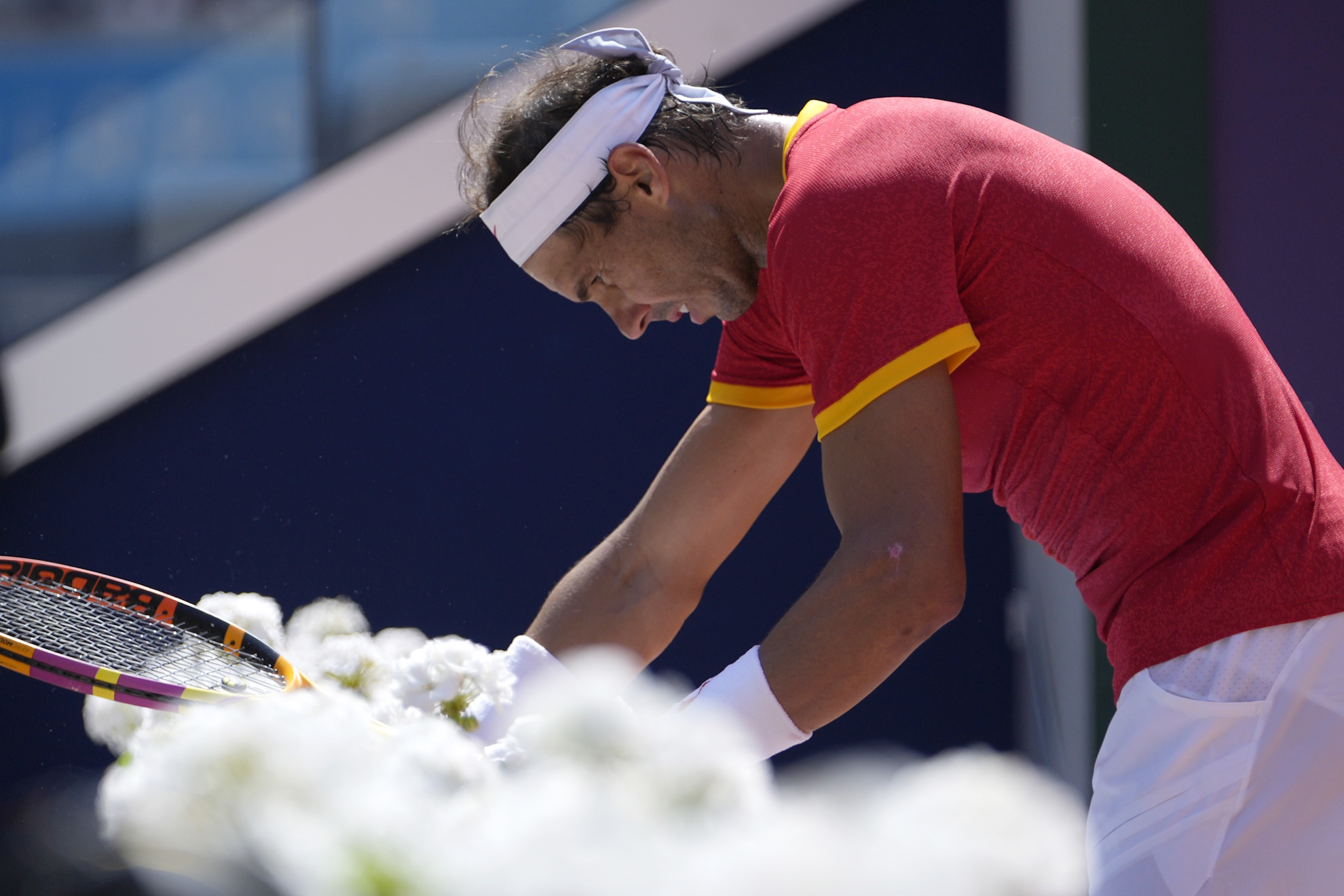 Rafael Nadal Novak Noli Djokovic España Serbia Tenis Juegos Olímpicos París 2024