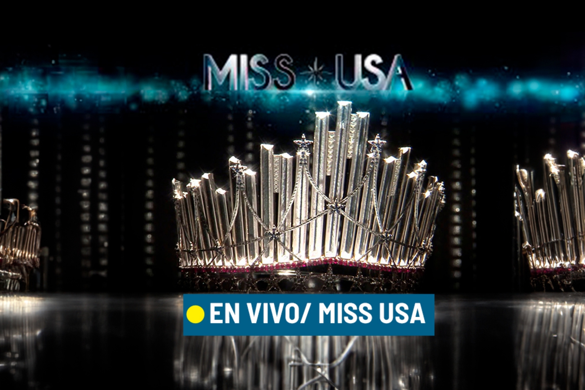 Corona de Miss USA 2024