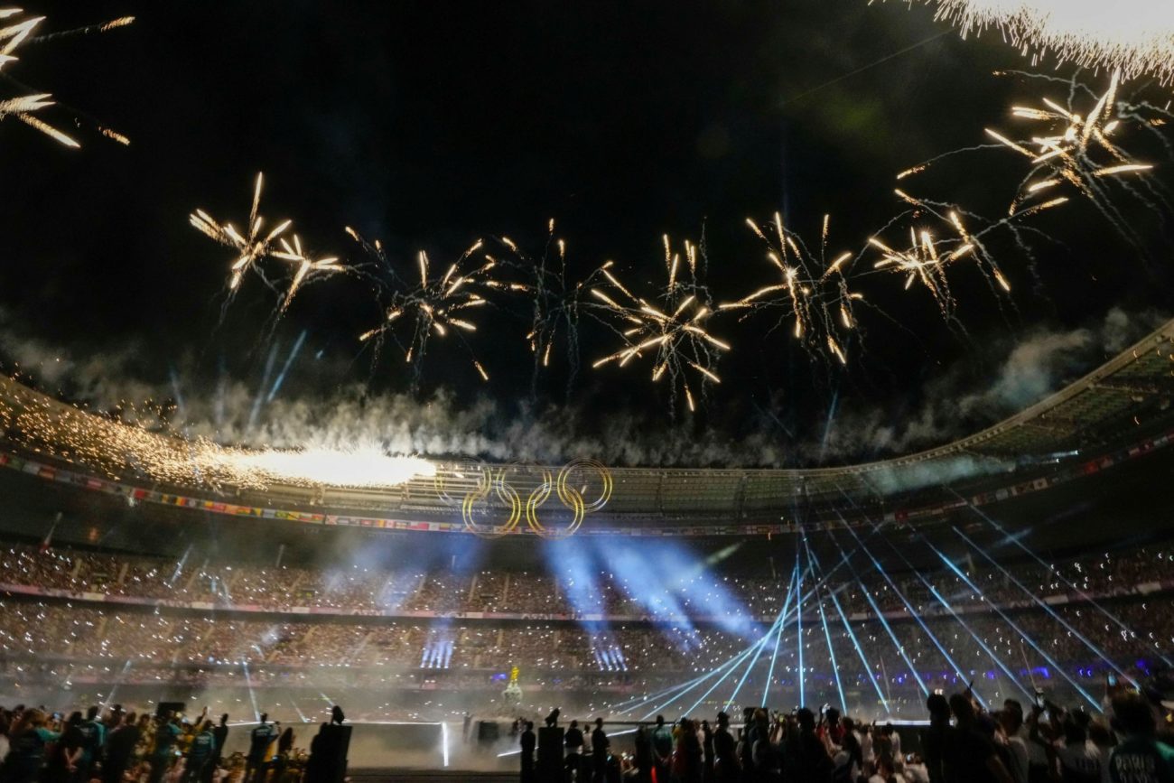 No te pierdas las mejores imgenes de la ceremonia de clausura