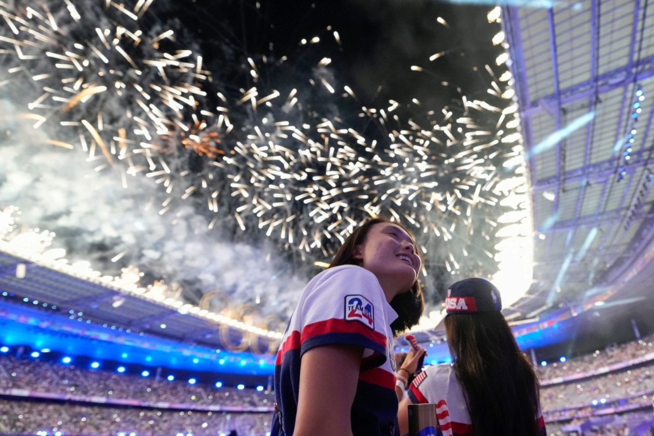 No te pierdas las mejores imgenes de la ceremonia de clausura