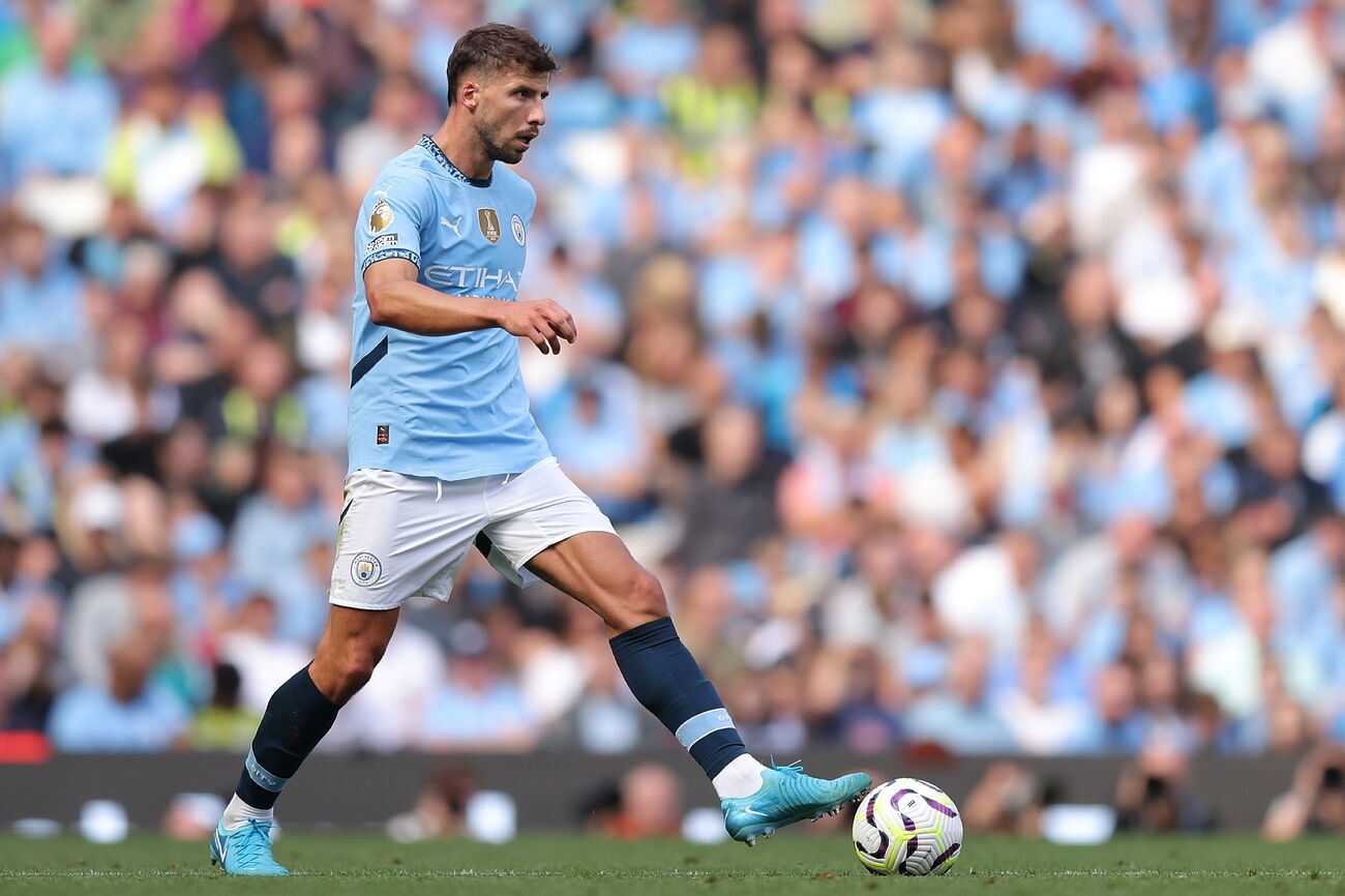 Ruben Dias (Manchester City)