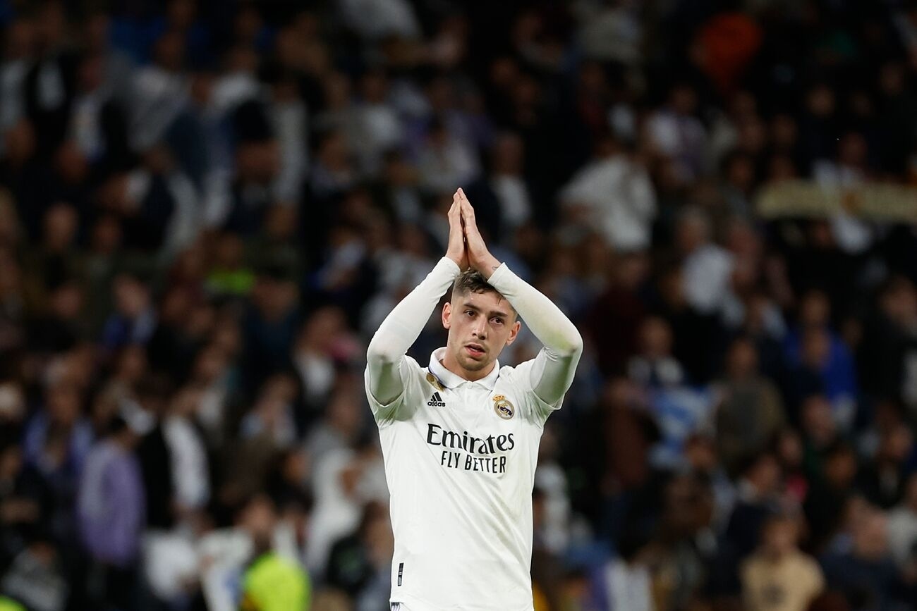 Federico Valverde (Real Madrid)