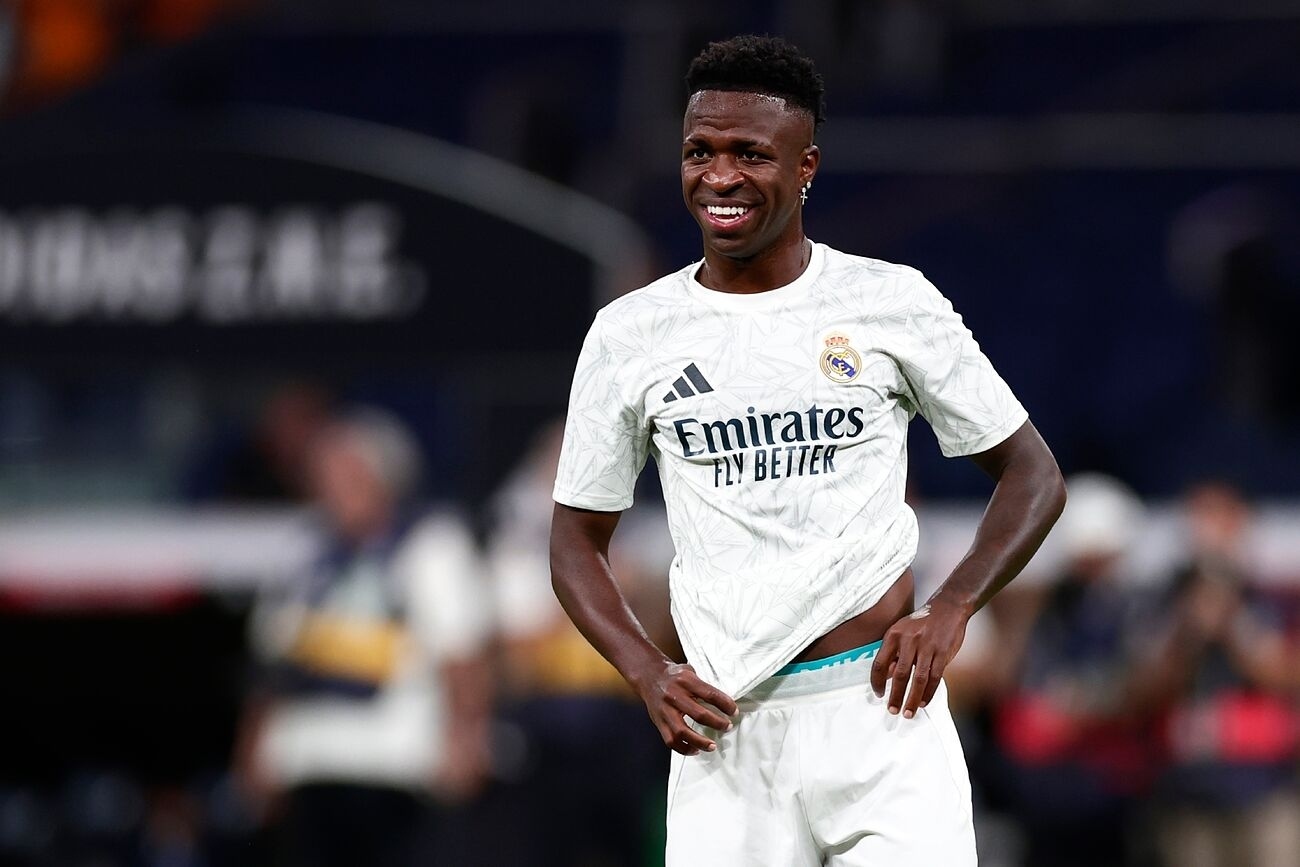 Vinicius Jr. (Real Madrid)