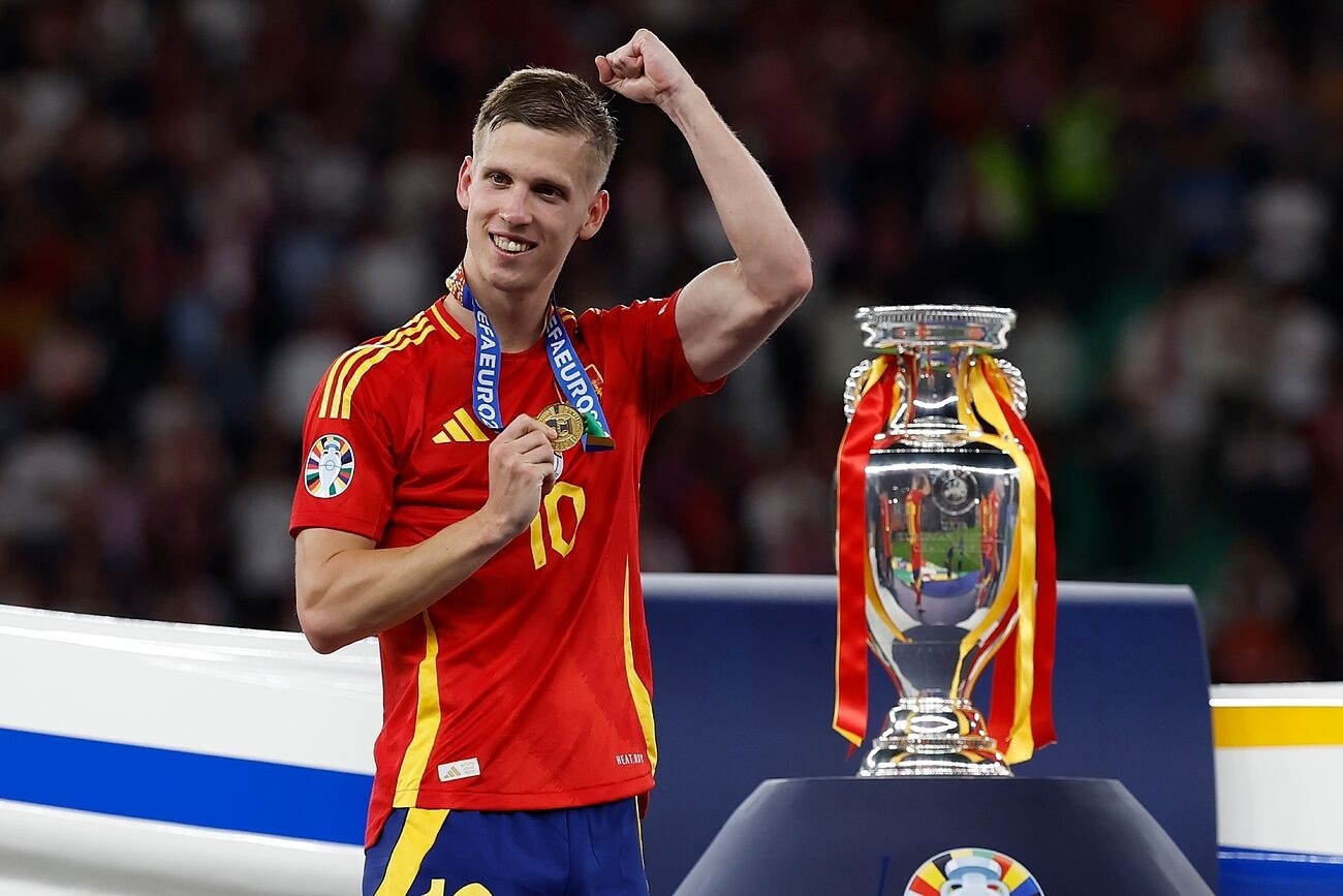 Dani Olmo (RB Leipzig - FC Barcelona)