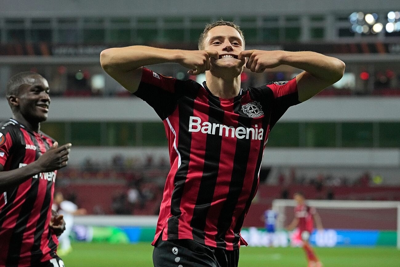 Florian Wirtz (Bayer Leverkusen)