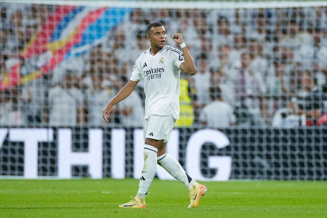 Kylian Mbapp (PSG - Real Madrid)