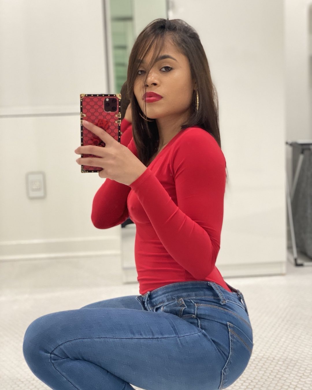 Maria Ozuna Teachey, la mujer de la foto viral con el supuesto...