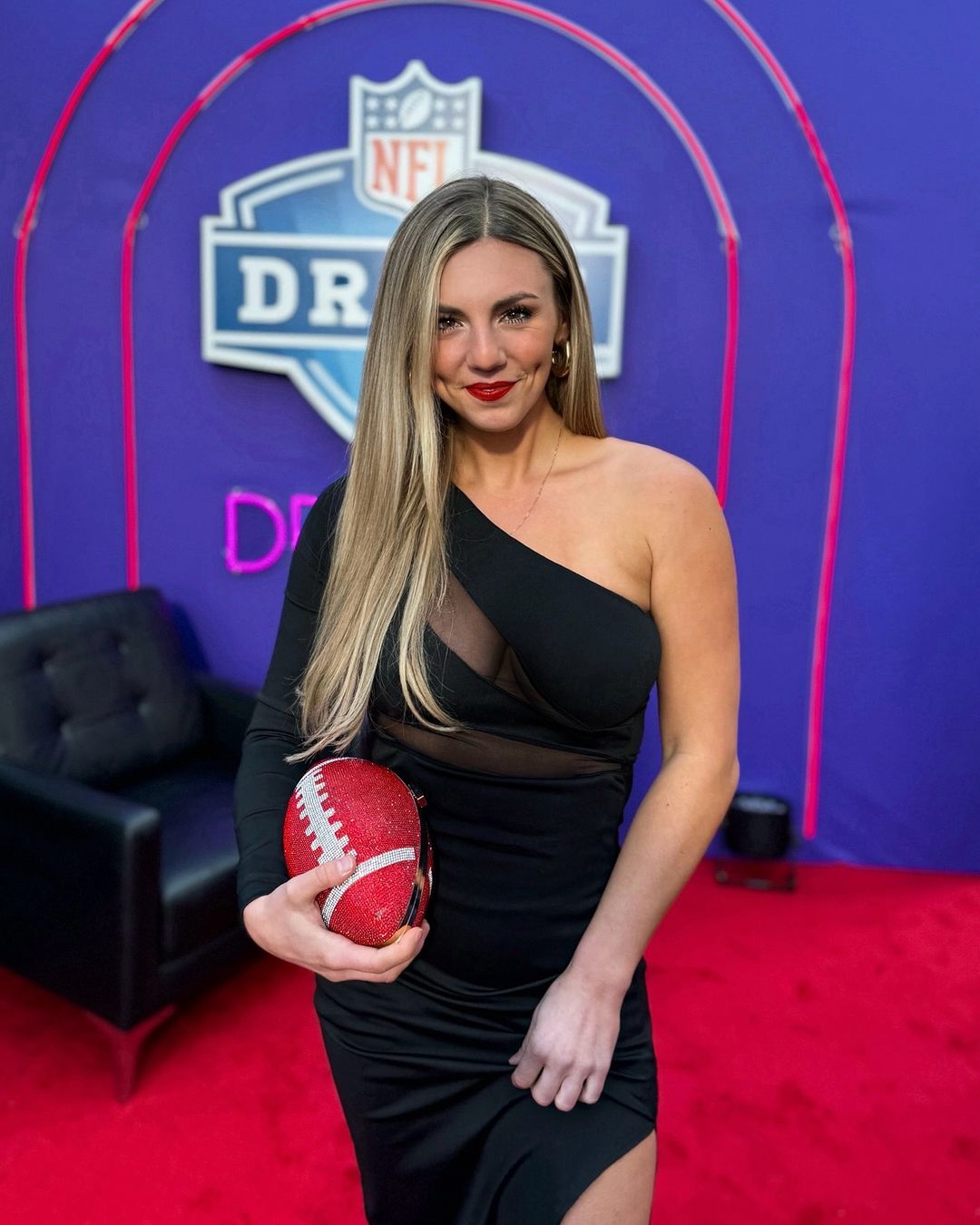 Quin es Annie Agar? Conoce a la bella influencer de la NFL