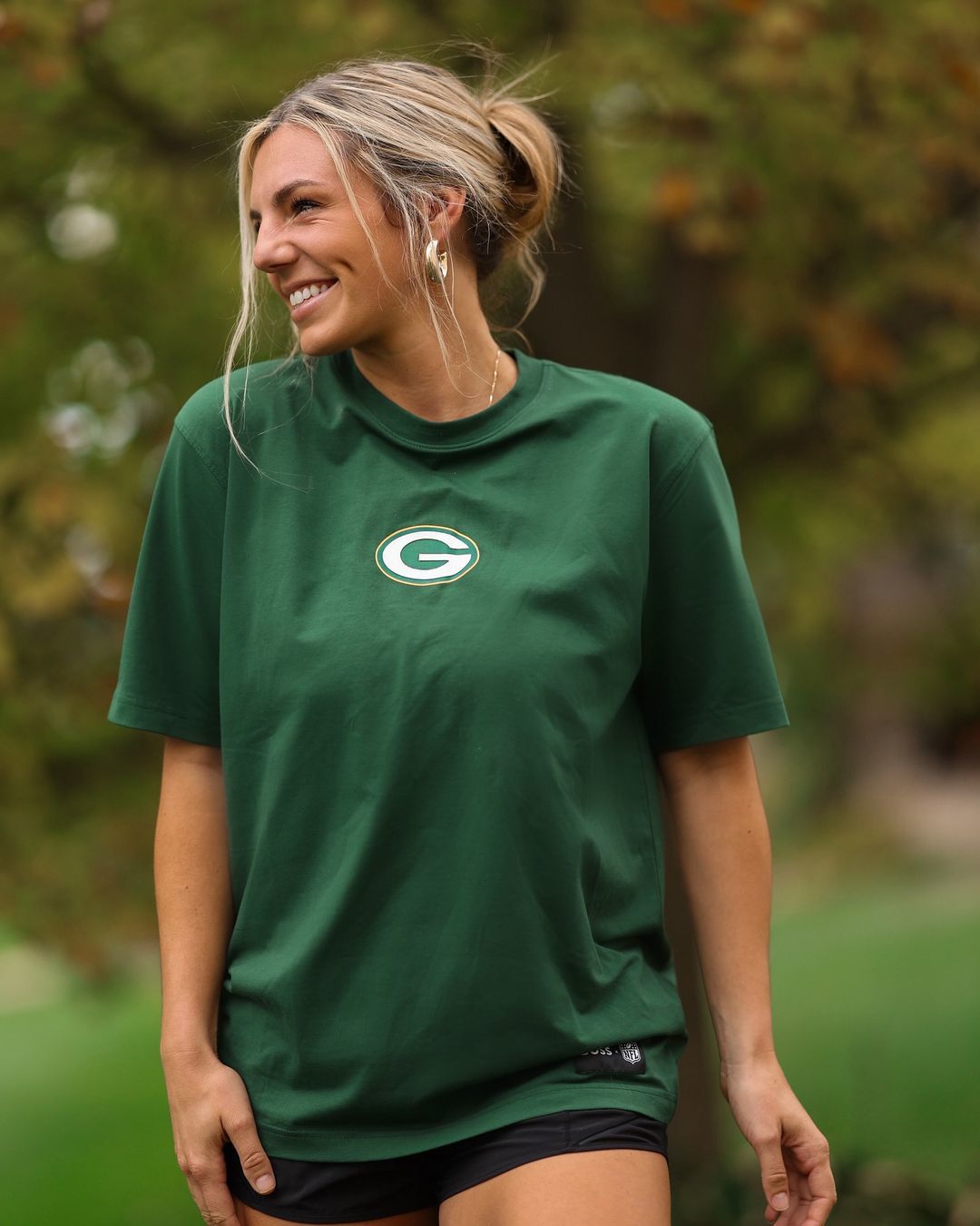 Quin es Annie Agar? Conoce a la bella influencer de la NFL