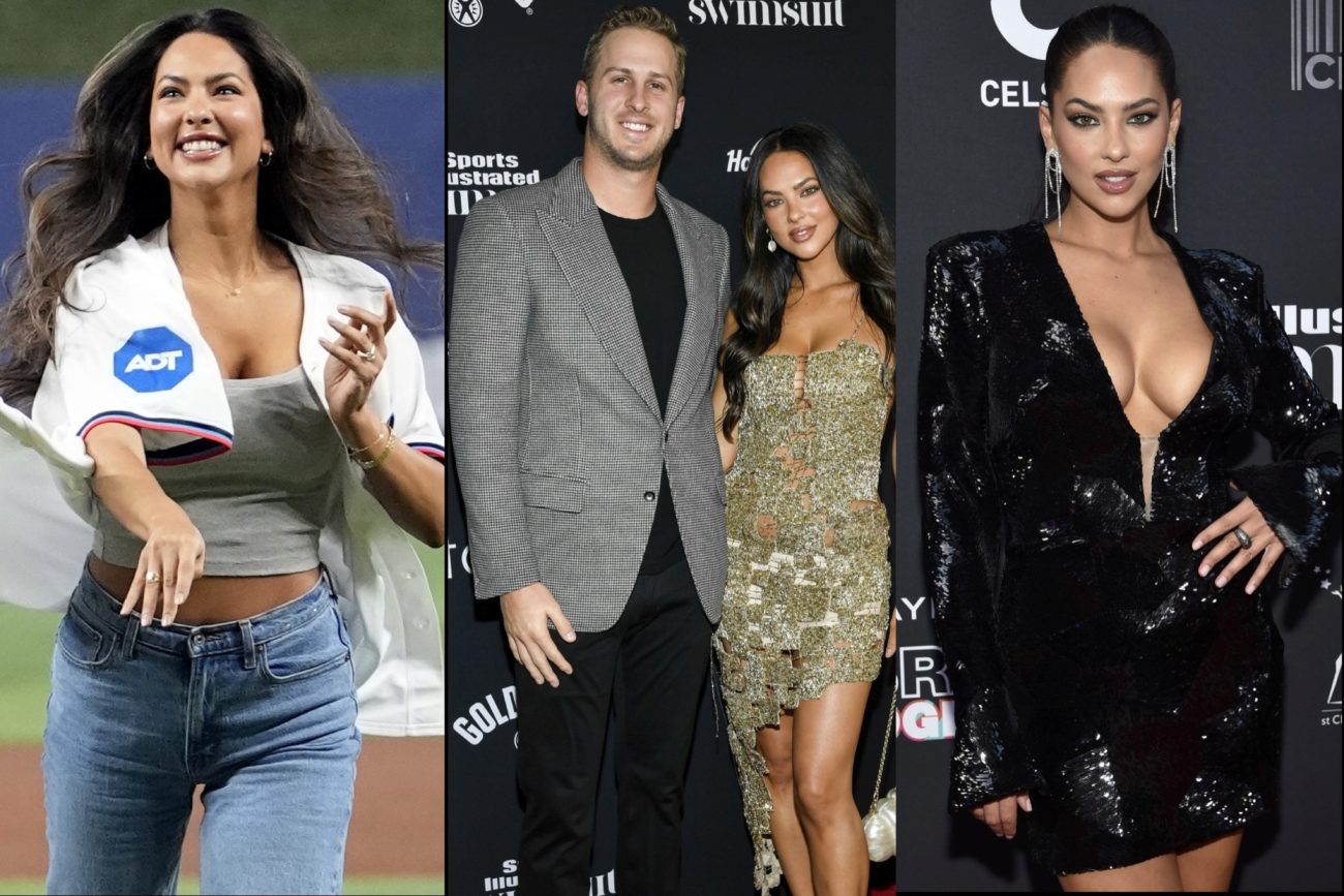 Christen Harper, la esposa de Jared Goff que deslumbra con su...