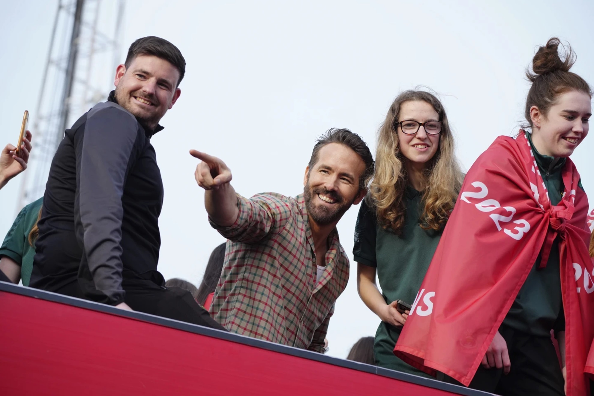 Ryan Reynolds est incrementando la estructura financiera del Wrexham