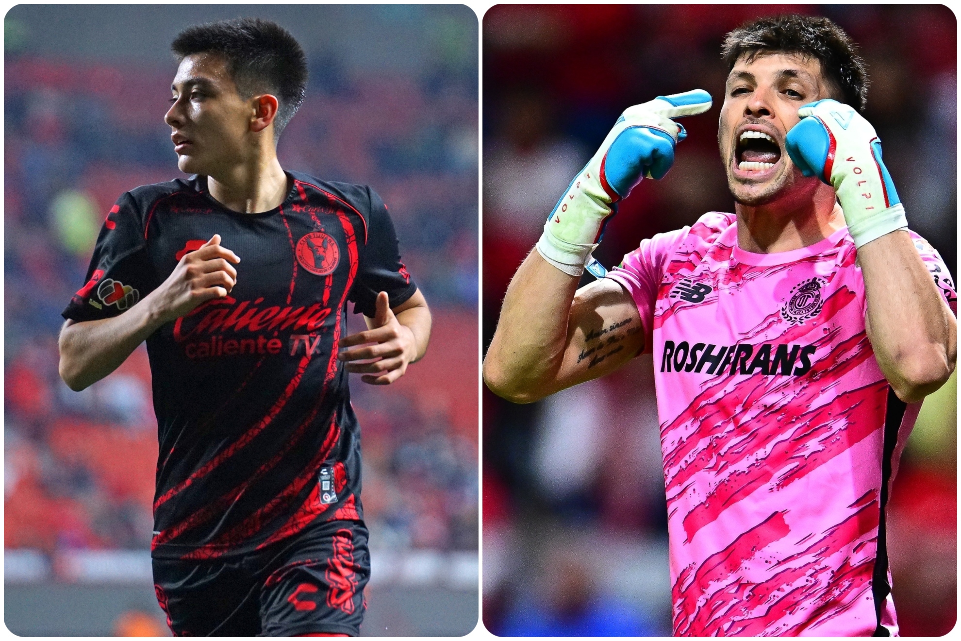 Volpi ya quiere un duelo de cuartos ante el Amrica y no respet el gran torneo de los Xolos.