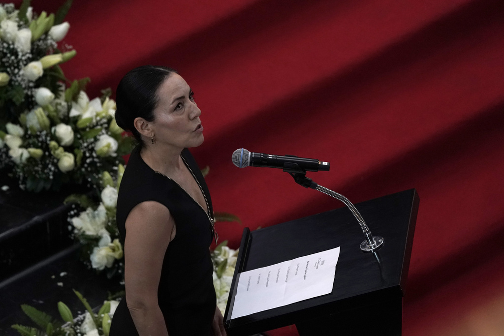 Stephanie Salas, nieta de Silvia Pinal: Gracias por tanto abuela, nos...