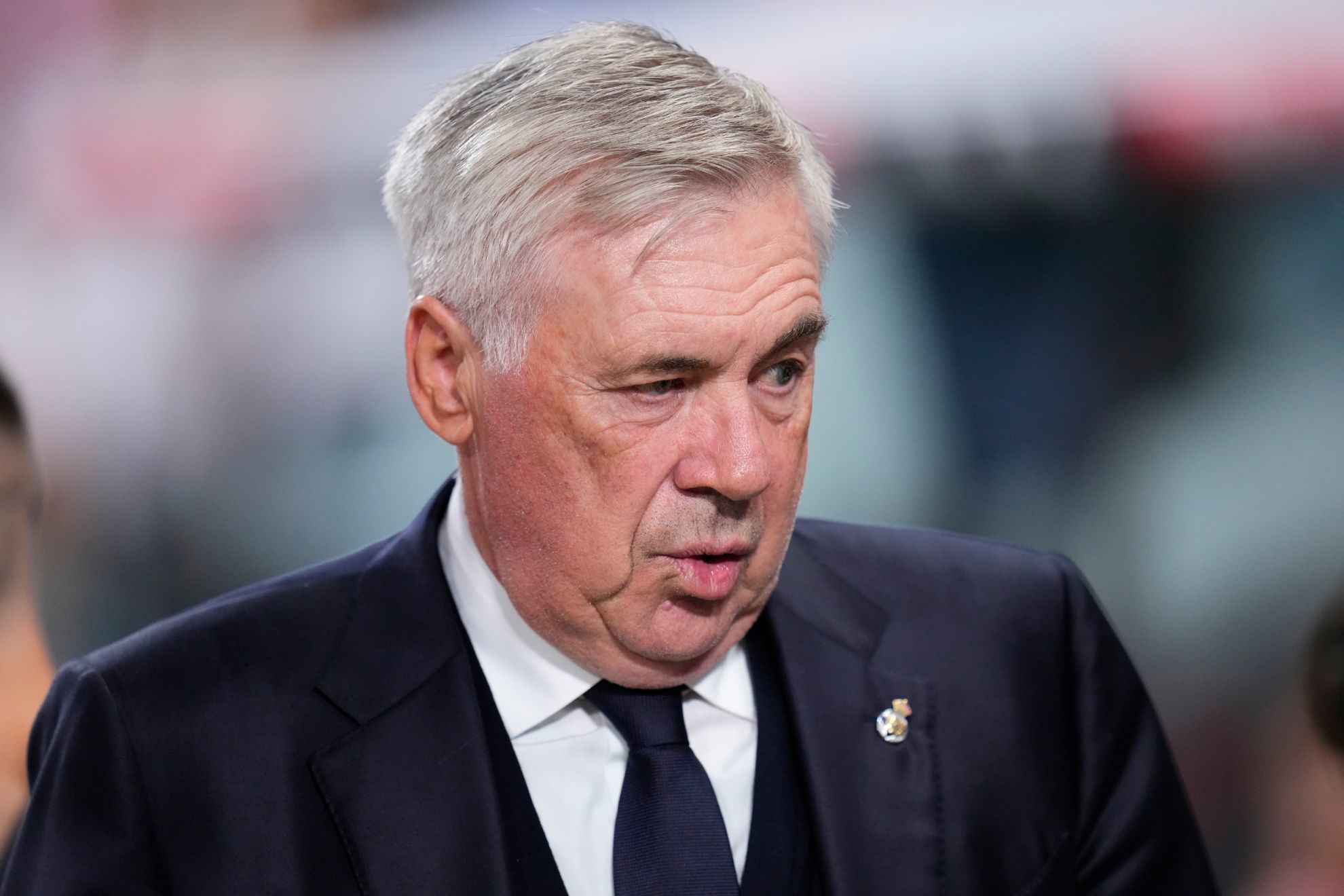 Ancelotti destaca la entrega de Mbapp y la aclimatacin a la disciplina merengue