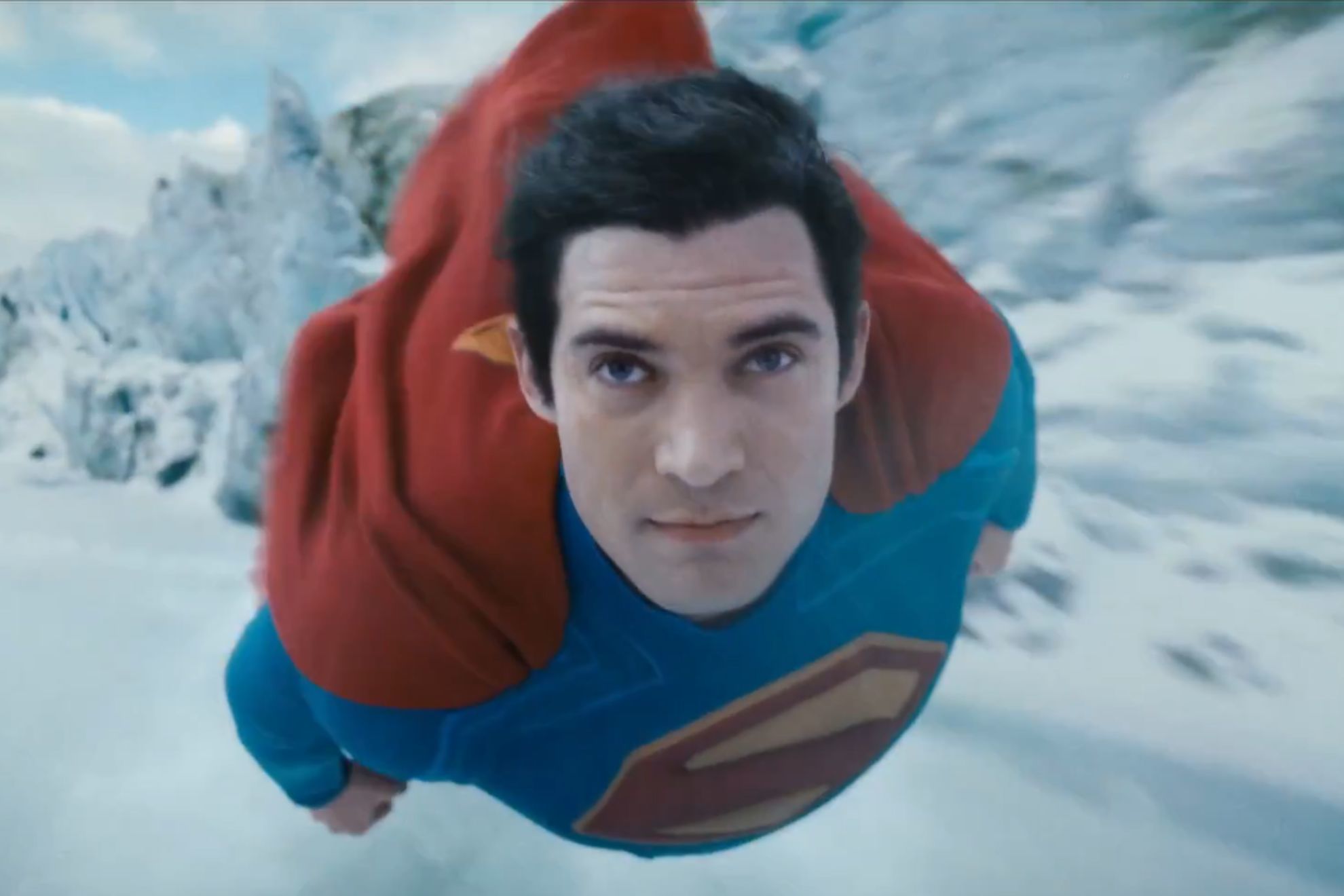 Superman llegar en el verano a las salas de cine