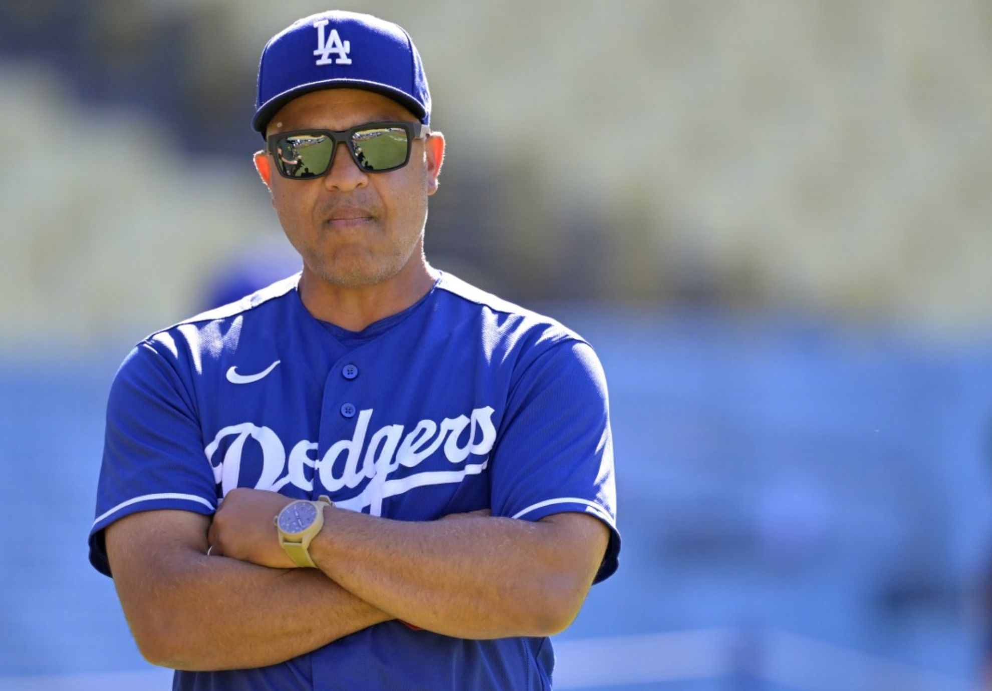 Dave Roberts