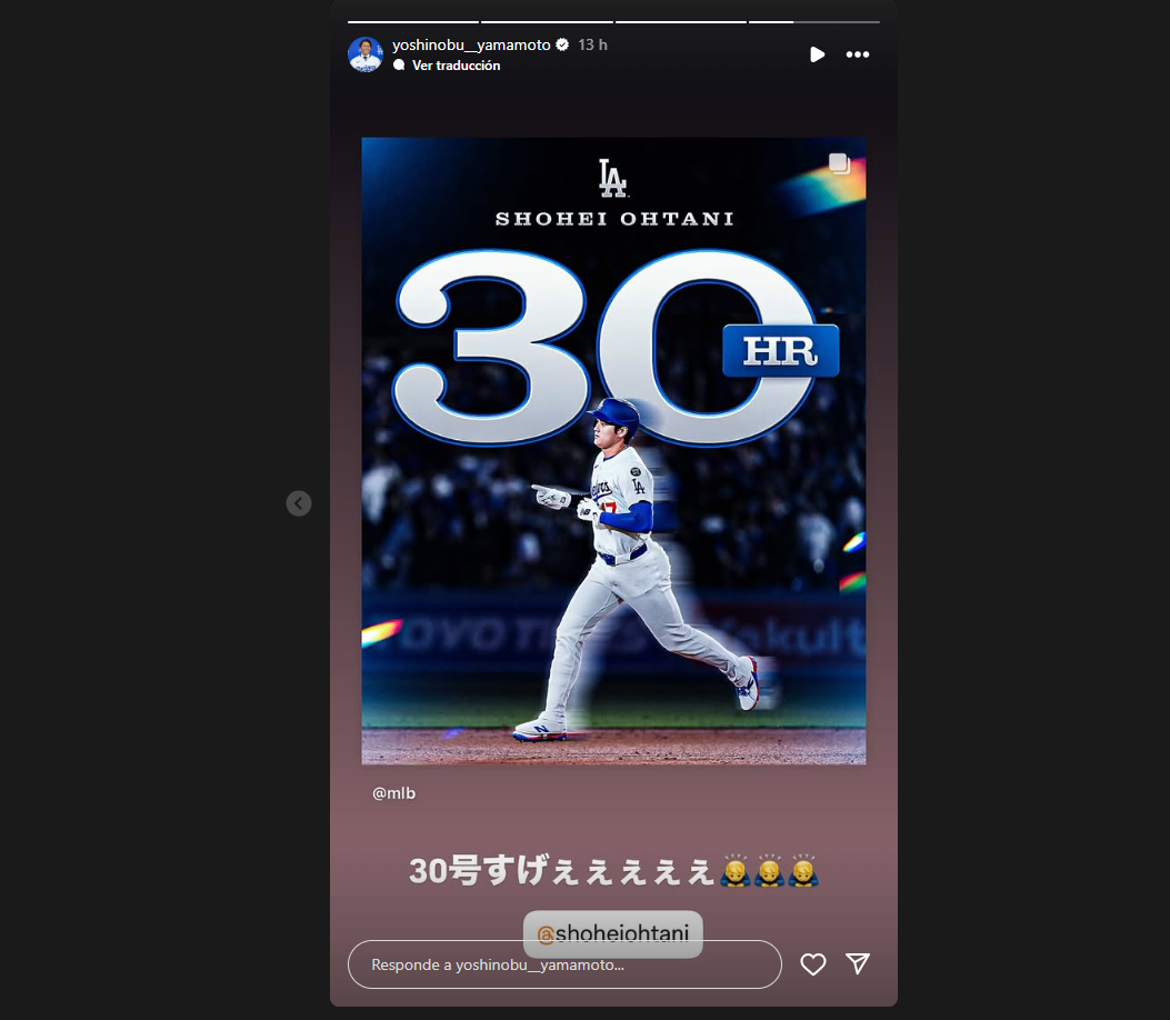 Los jugadores japoneses de Dodgers han mostrado su buena relación en diferentes ocasiones.