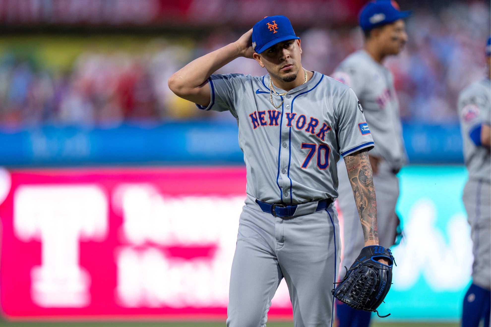 Butto es traspasado a los Giants
