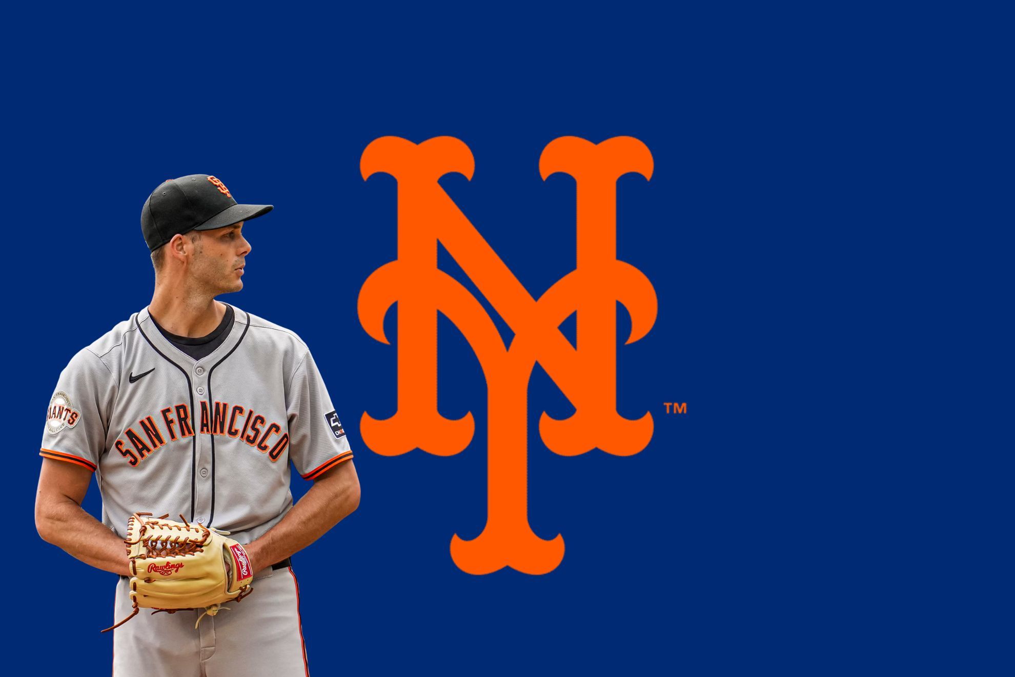 Tyler Rogers a los NY Mets
