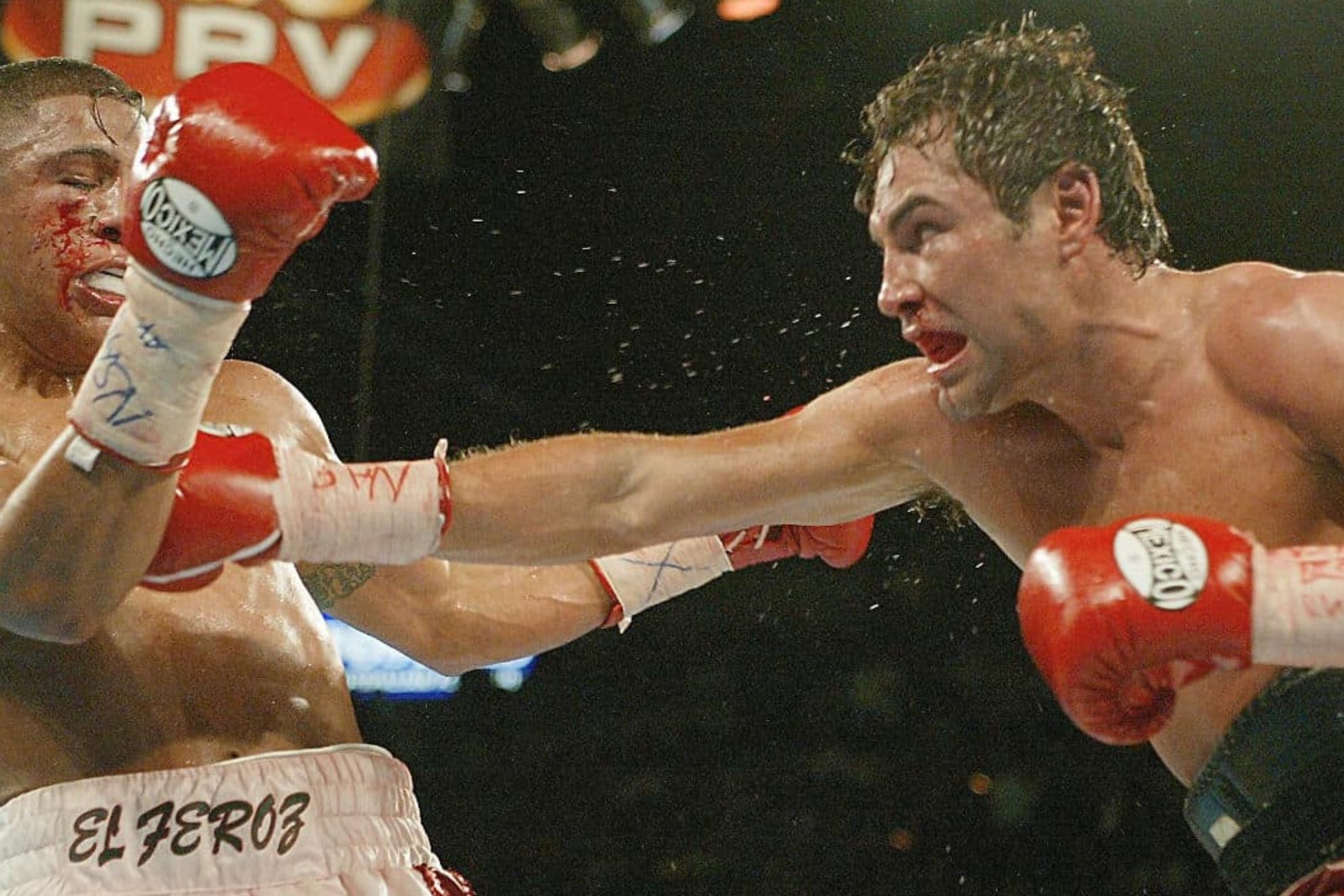 Óscar De la Hoya