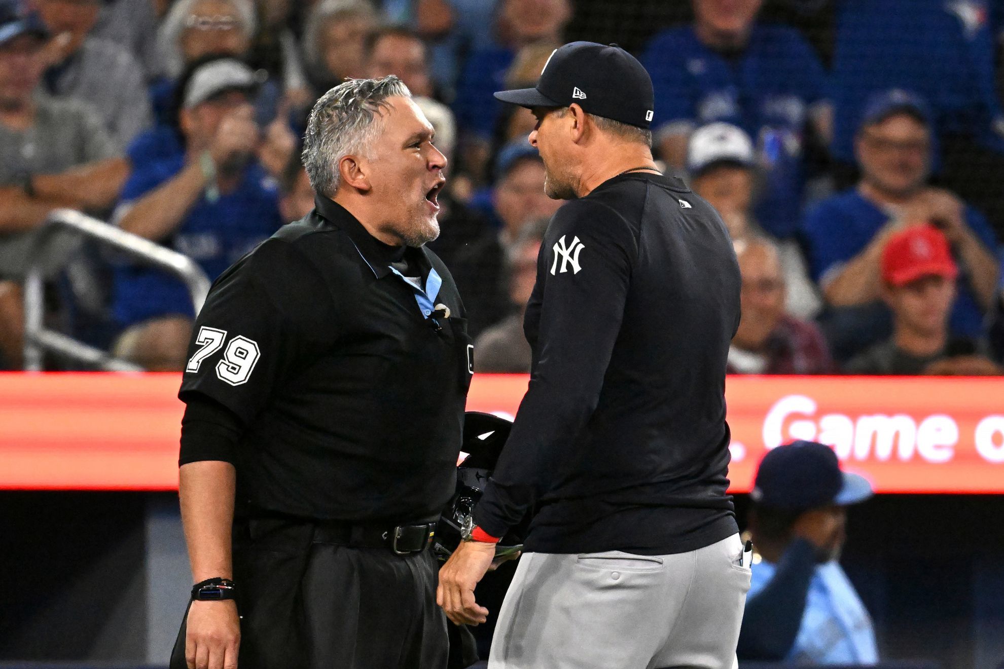 Crisis en los Yankees