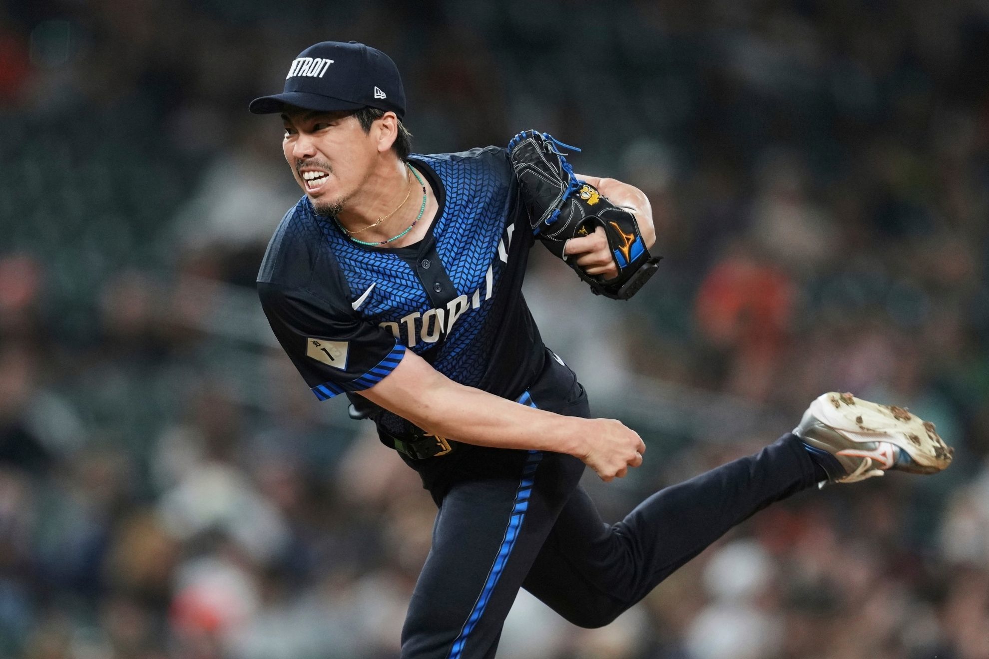 Kenta Maeda