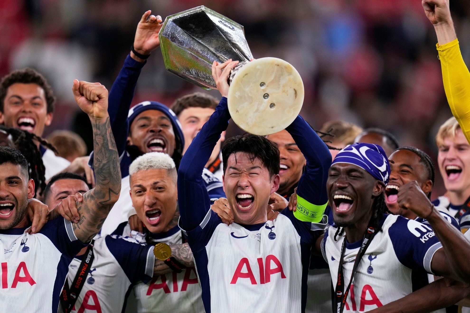 Son Heung-min