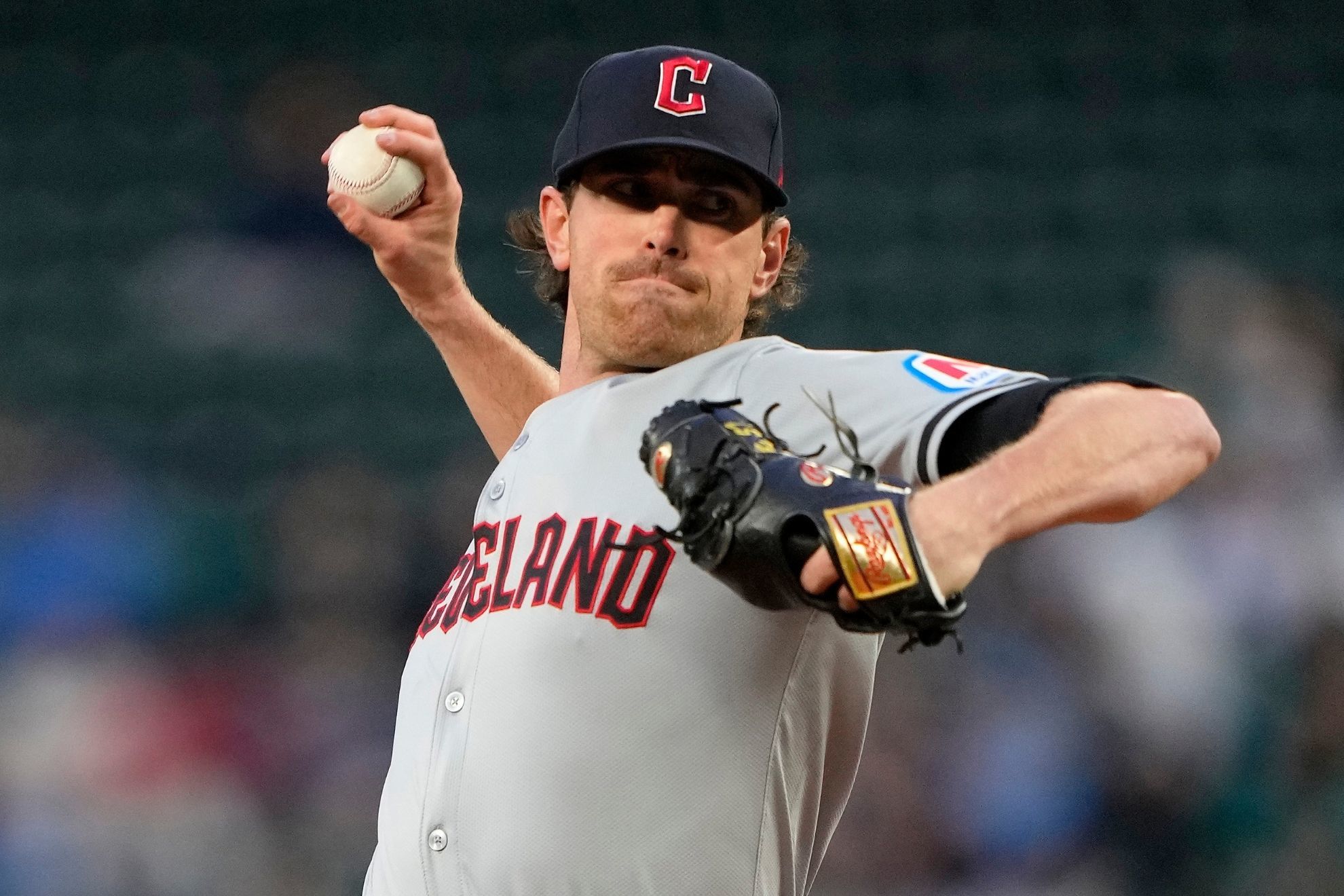 Shane Bieber