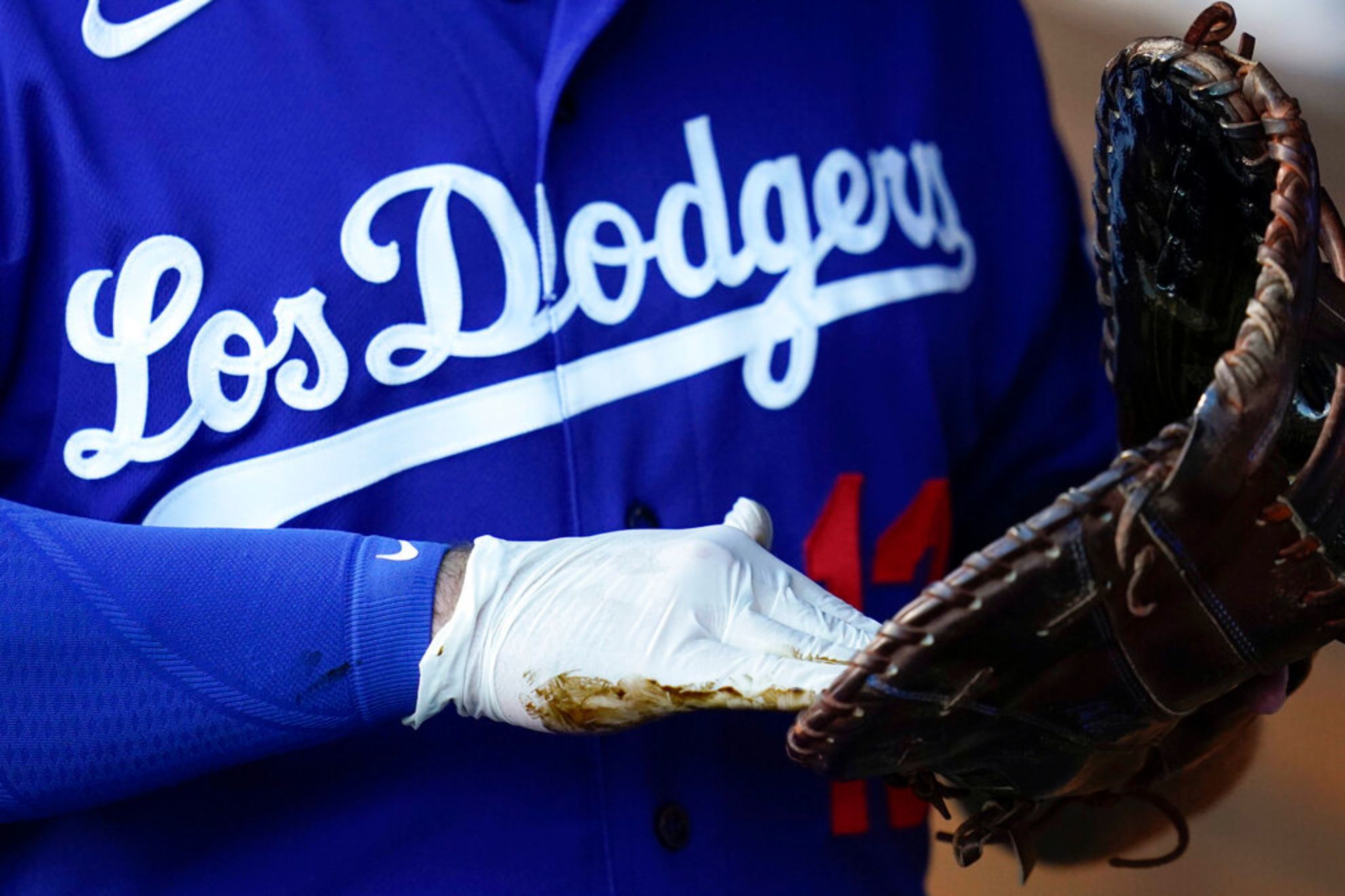 Movimientos importantes en Los Dodgers